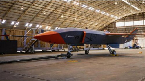 大国博弈下的空天防御 当B-21遇上“智能无人飞行器铁网”