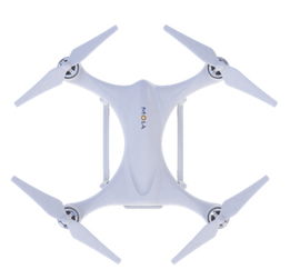 每个人都能玩的无人机 让Mola模拉带你瞰世界