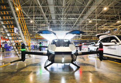 肇庆起飞，智能无人飞行器产业引领新赛道