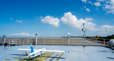 空中通勤革命 智能无人飞行器如何让“家门口打飞的”成为现实